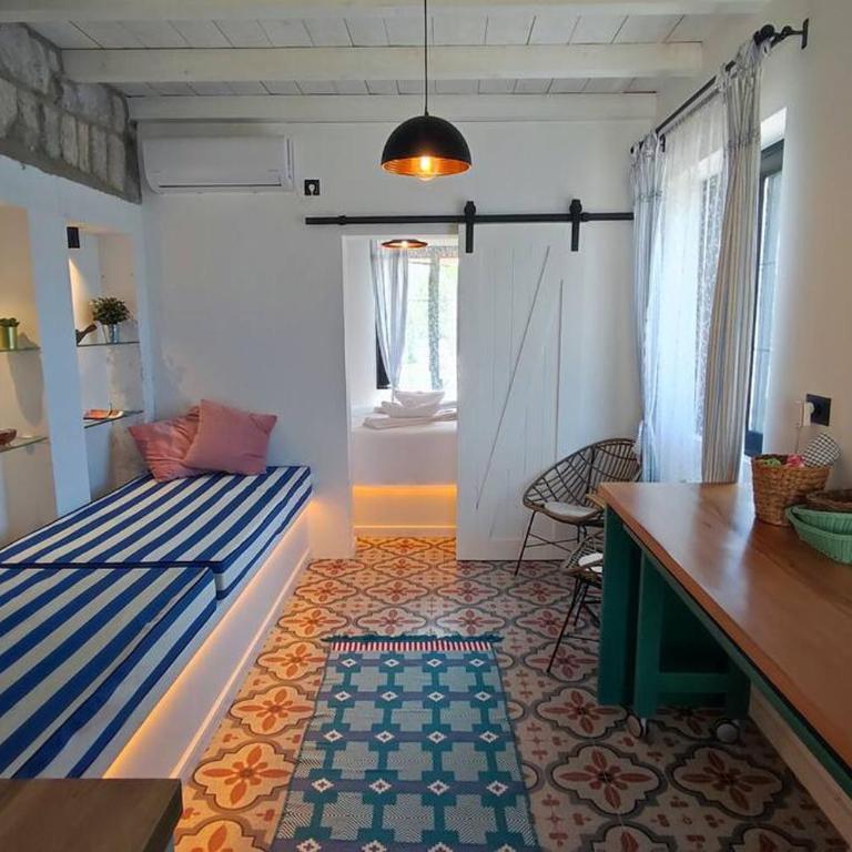 Peacefull Casa Donja Lastva - Apartman sa 1 Spavaćom Sobom - 7