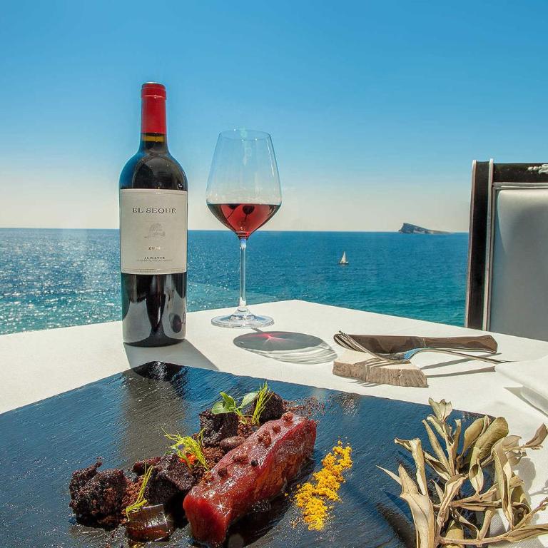 Apartamento Parque Elche IF Benidorm - Apartamento - 52