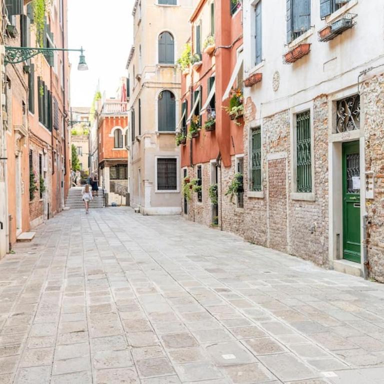 Dream's door with canal view in Venice - Appartamento con 1 Camera da Letto - 6