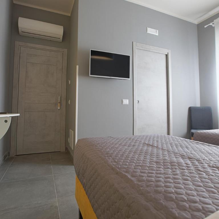 Malù - Bed & Breakfast - Camera Doppia con Letti Singoli - 5