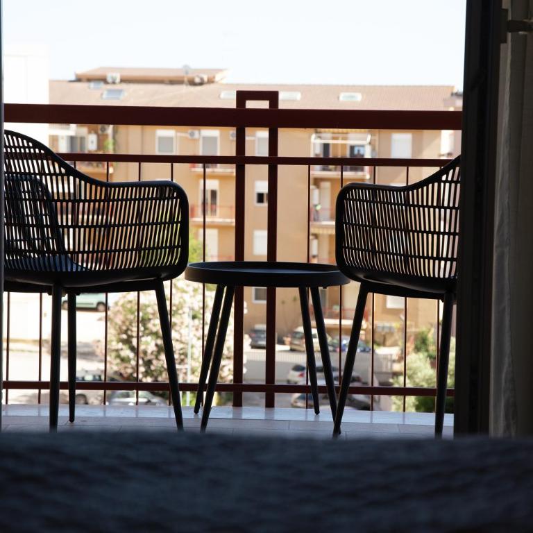 Malù - Bed & Breakfast - Camera Matrimoniale con Balcone - 15