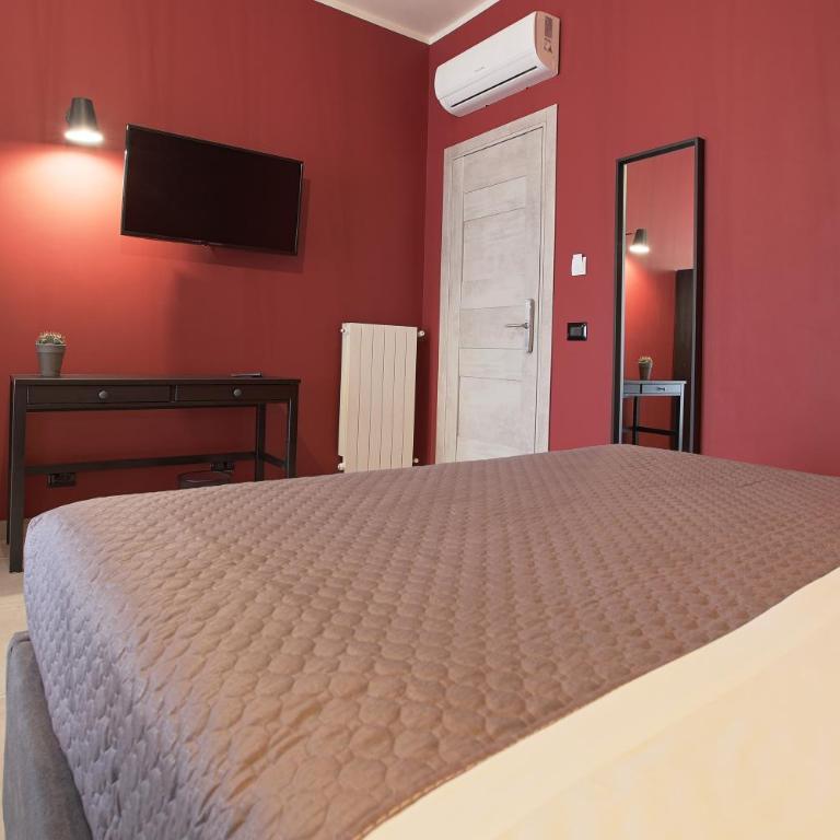 Malù - Bed & Breakfast - Camera Matrimoniale con Balcone - 3