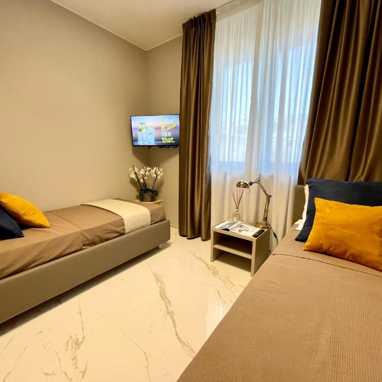 Darsena Luxury apartments - Appartamento con 2 Camere da Letto - 3