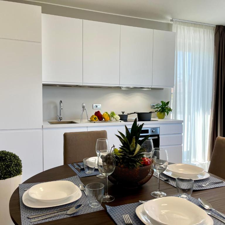 Darsena Luxury apartments - Appartamento con 2 Camere da Letto - 9