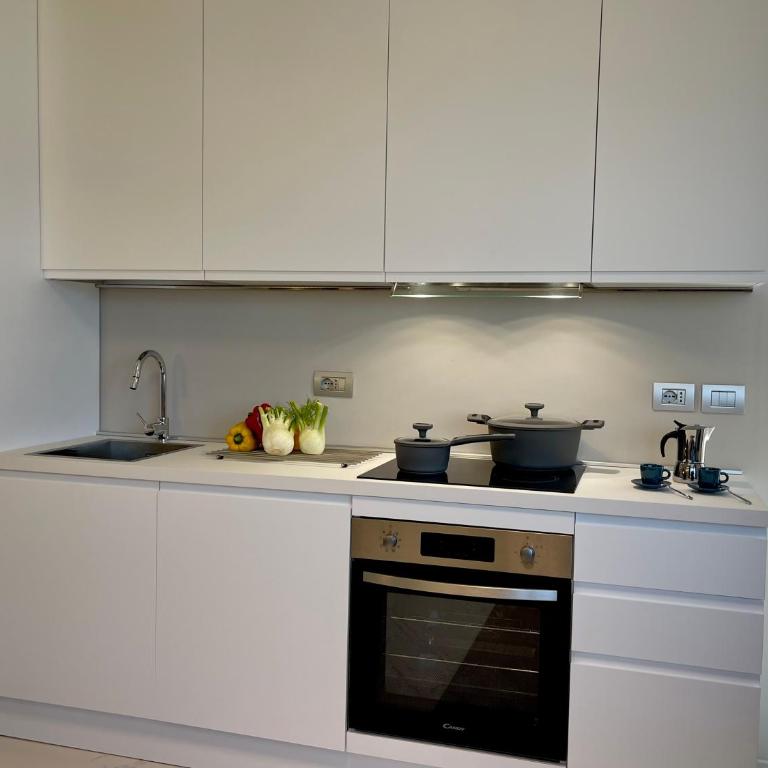 Darsena Luxury apartments - Appartamento con 2 Camere da Letto - 8
