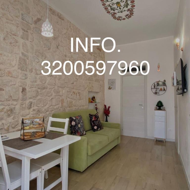 Casa Vacanze: Eureka - Appartamento con 1 Camera da Letto - 8