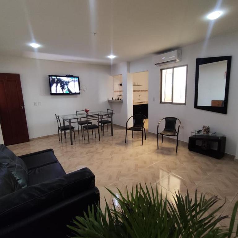 Apartahotel Eden Coveñas - Two-Bedroom Apartment - 13