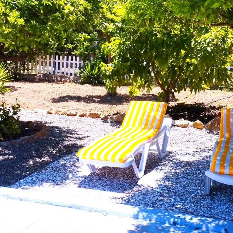 Finca él Aulagar - Casa de 4 dormitorios - 24