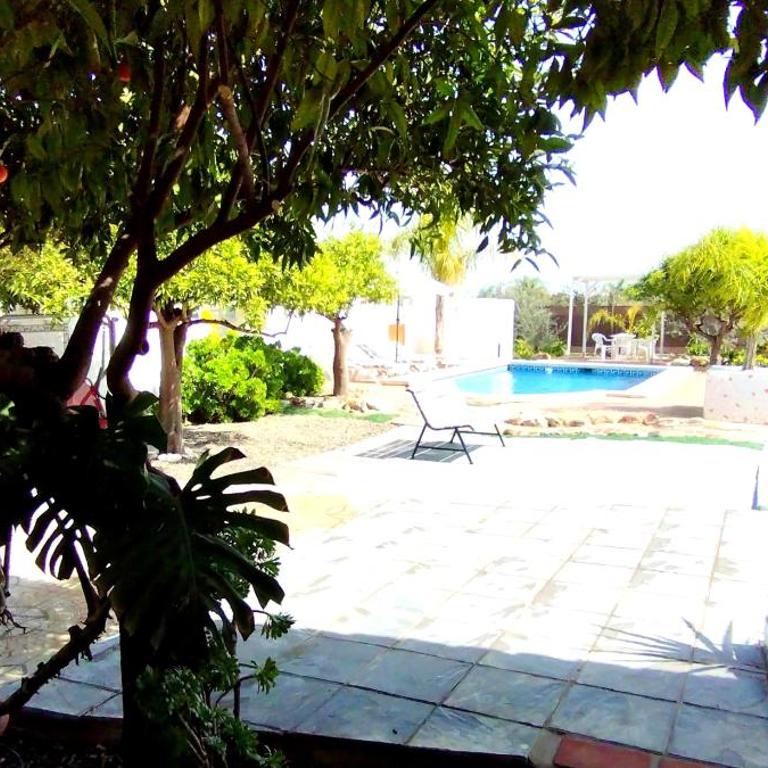 Finca él Aulagar - Casa de 4 dormitorios - 12