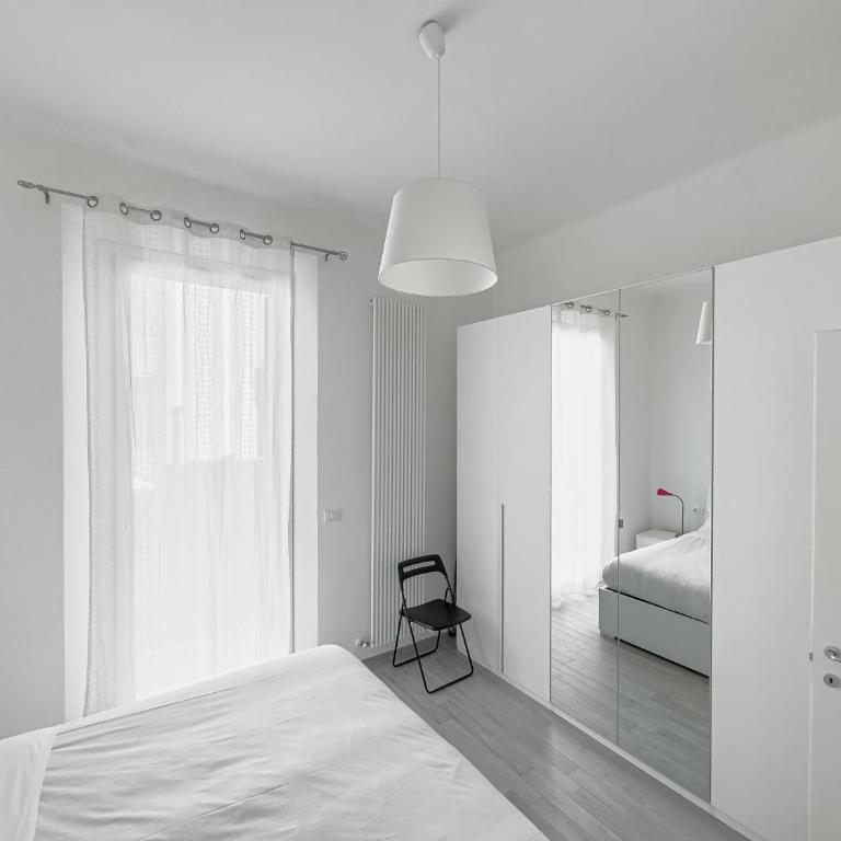 Realkasa Mura del Borgo di San Pietro - Appartamento con 2 Camere da Letto - 11