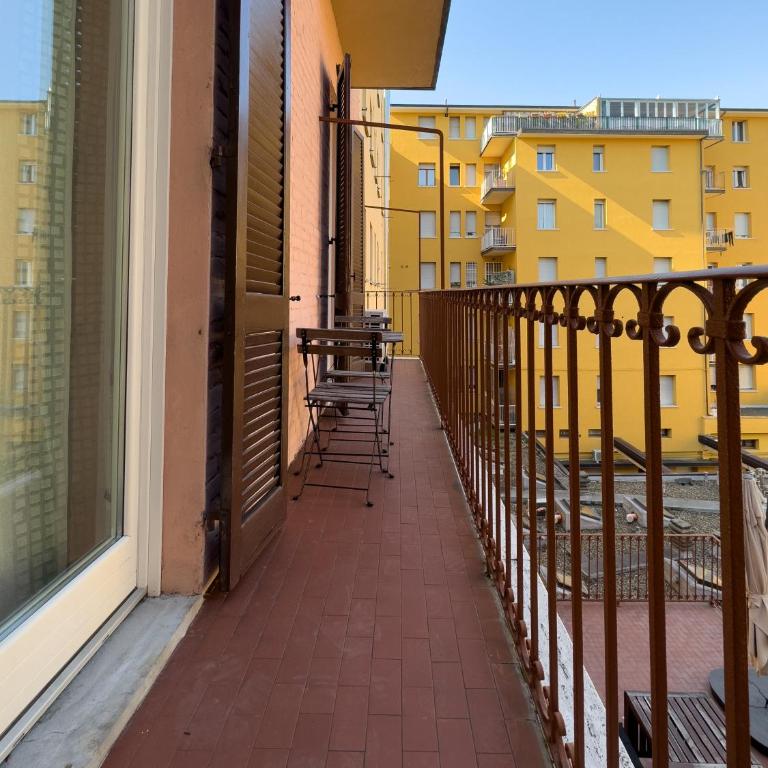 Realkasa Mura del Borgo di San Pietro - Appartamento con 2 Camere da Letto - 16