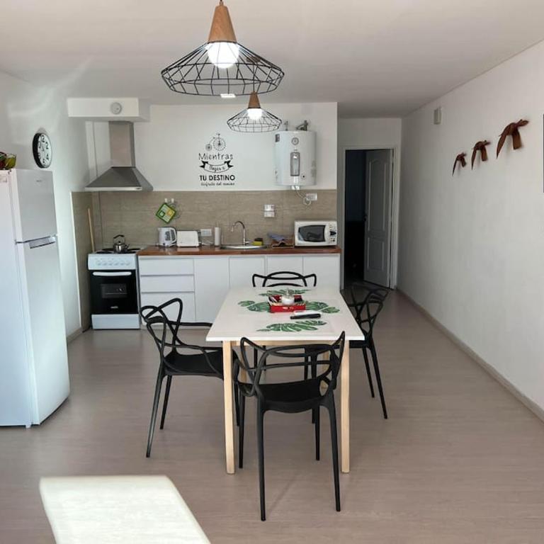 Apart Trelew 7 - Apartamento de 1 dormitorio - 12