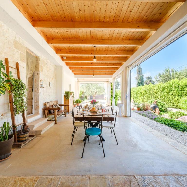 HelloAPULIA - Dimora Lamioni with private pool - Pet Friendly - Villa con Piscina Privata - 6