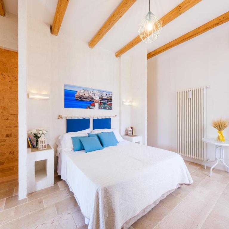 HelloAPULIA - Dimora Lamioni with private pool - Pet Friendly - Villa con Piscina Privata - 29
