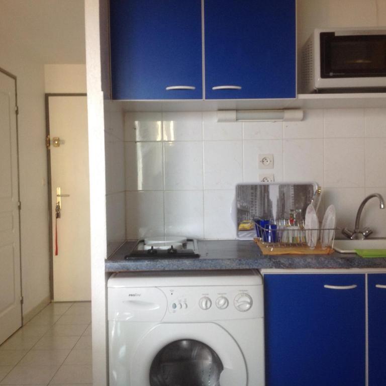 Résidence CAP HORN ,13 ter Avenue des Élysées - One-Bedroom Apartment - 19