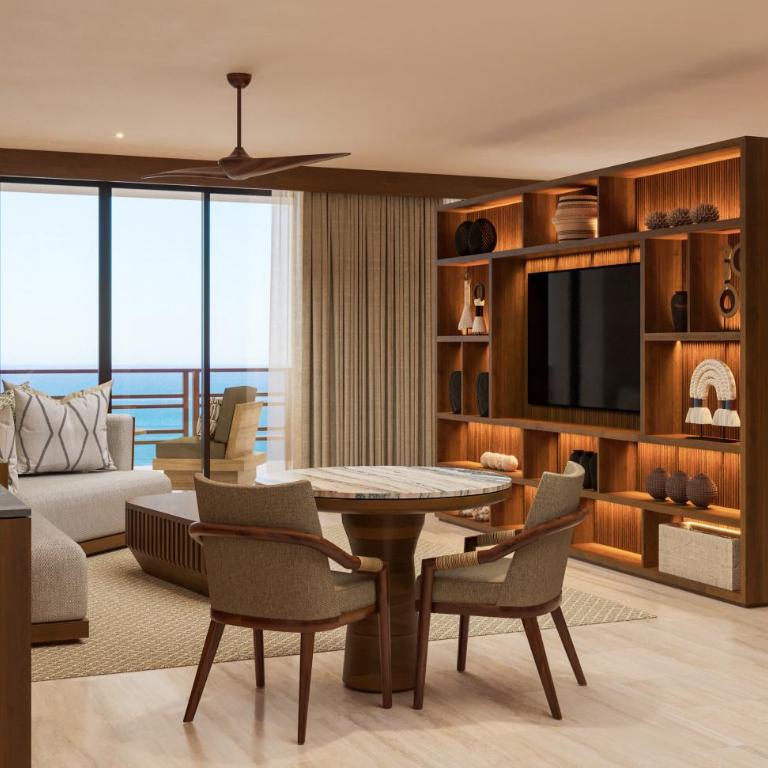 Secrets Playa Blanca Costa Mujeres - All Inclusive Adults Only - Preferred Club Master Suite Ocean Front - 2