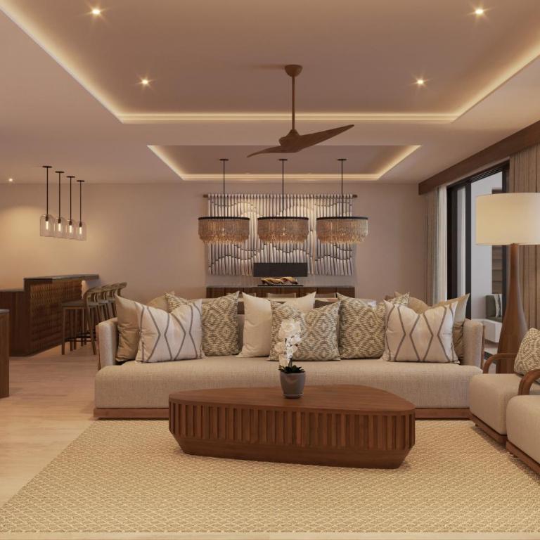 Secrets Playa Blanca Costa Mujeres - All Inclusive Adults Only - Presidential Suite Ocean Front - 3