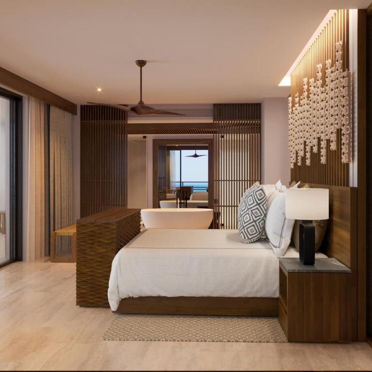 Secrets Playa Blanca Costa Mujeres - All Inclusive Adults Only - Presidential Suite Ocean Front - 2