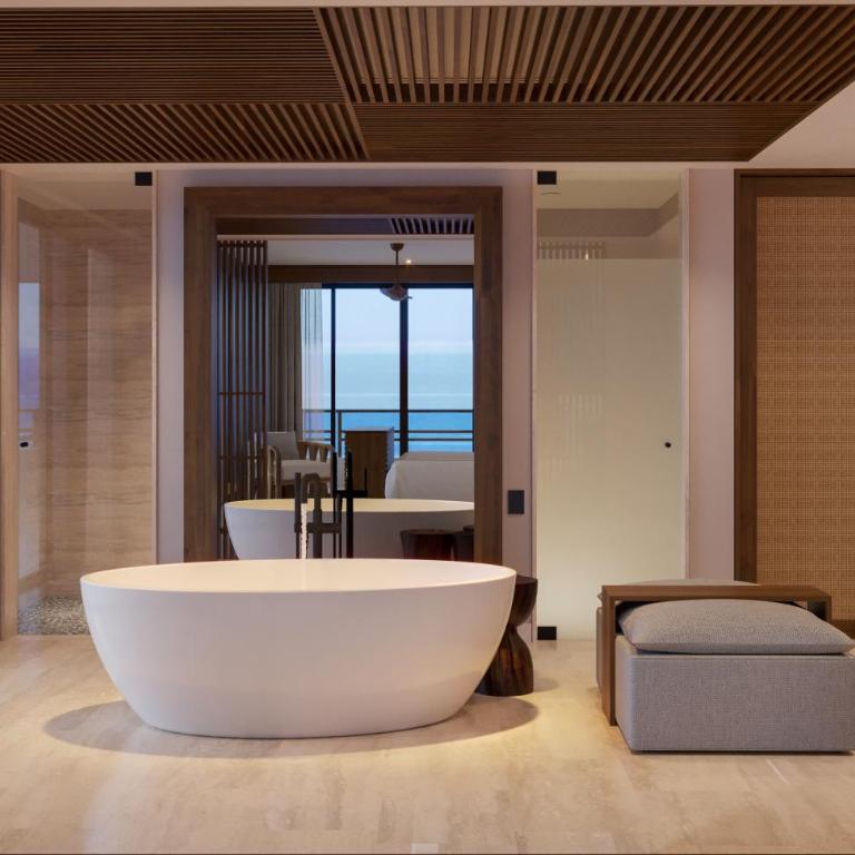 Secrets Playa Blanca Costa Mujeres - All Inclusive Adults Only - Preferred Club Master Suite Ocean Front - 1