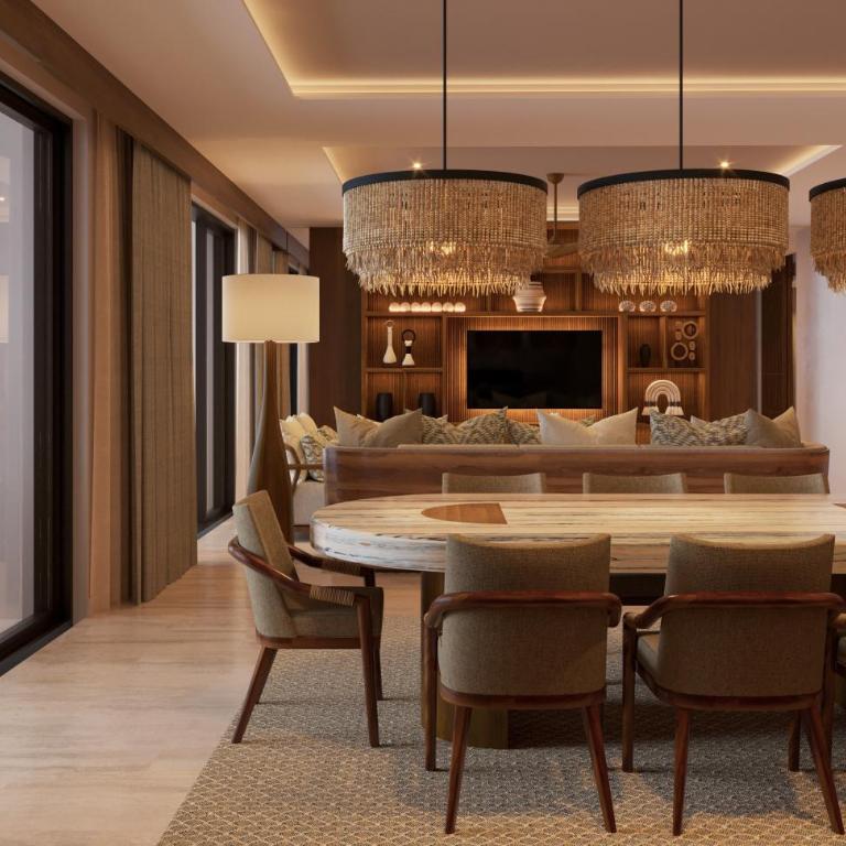 Secrets Playa Blanca Costa Mujeres - All Inclusive Adults Only - Presidential Suite Ocean Front - 4