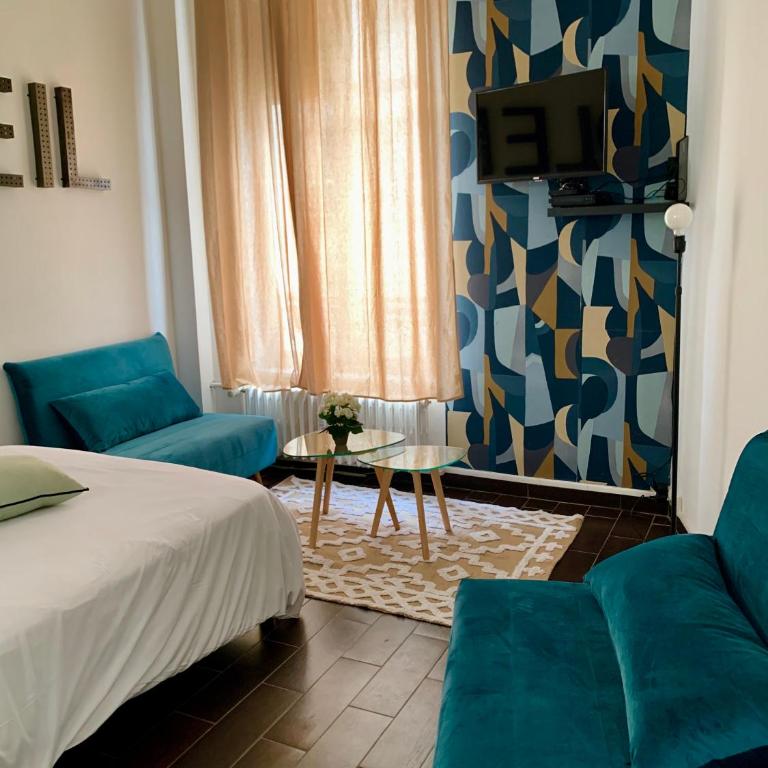 "Chez Anne à la Plage" Studio à 150 m de la Plage - Studio - 25
