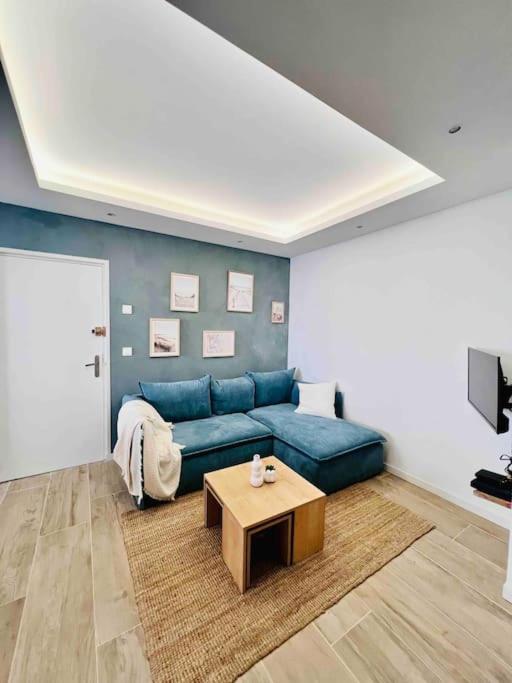 Escapade Berckoise, Berck Plage - Apartment mit 2 Schlafzimmern - 1