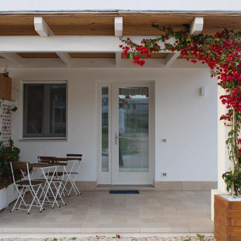 Villa Susca - villa sul mare - Villa con Vista Giardino - 56