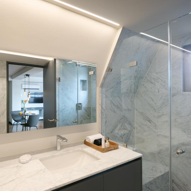 Amberes 64, an Ascend Collection Hotel - Twin Room - 5