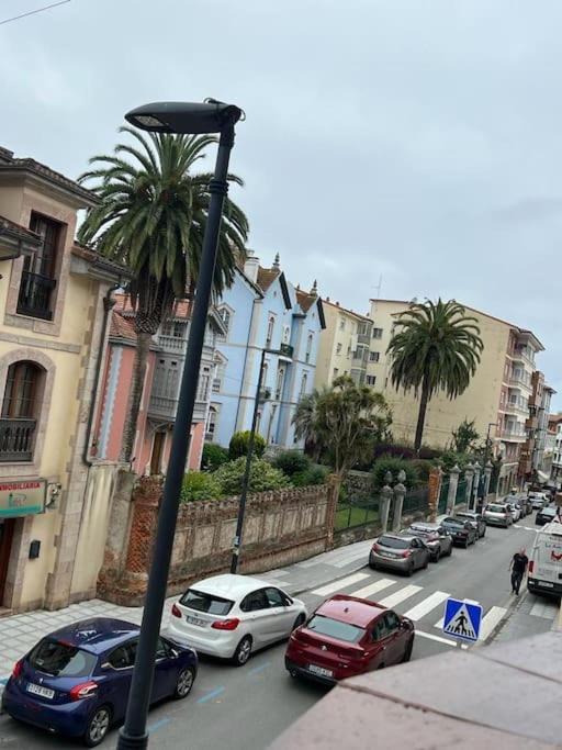 Luminoso y céntrico Llanes - Two-Bedroom Apartment with City View - 18