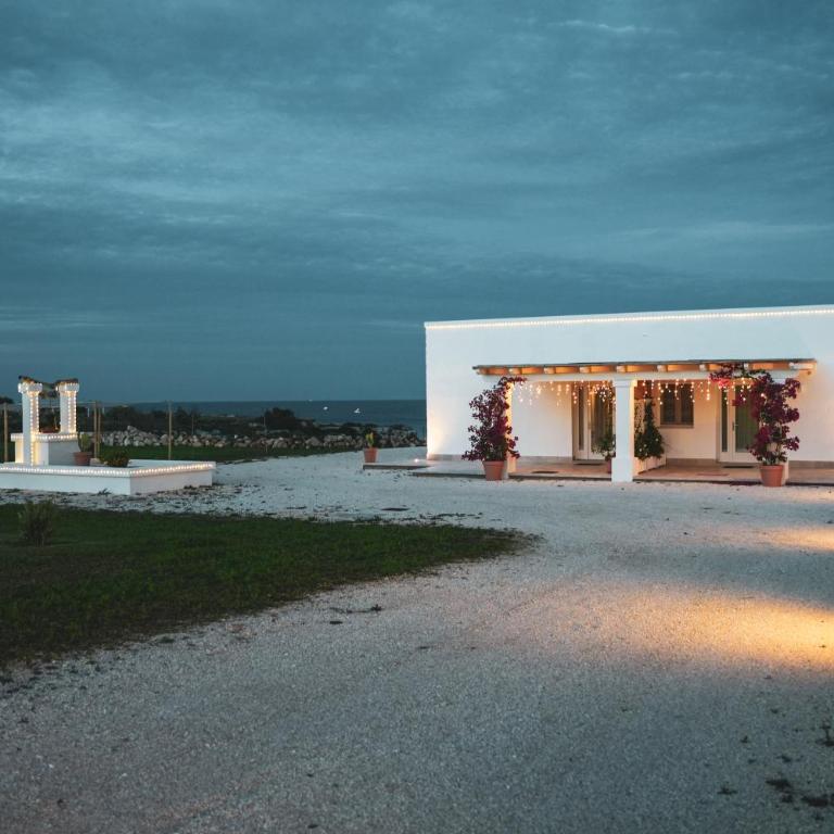 Villa Susca - villa sul mare - Villa con Vista Giardino - 58