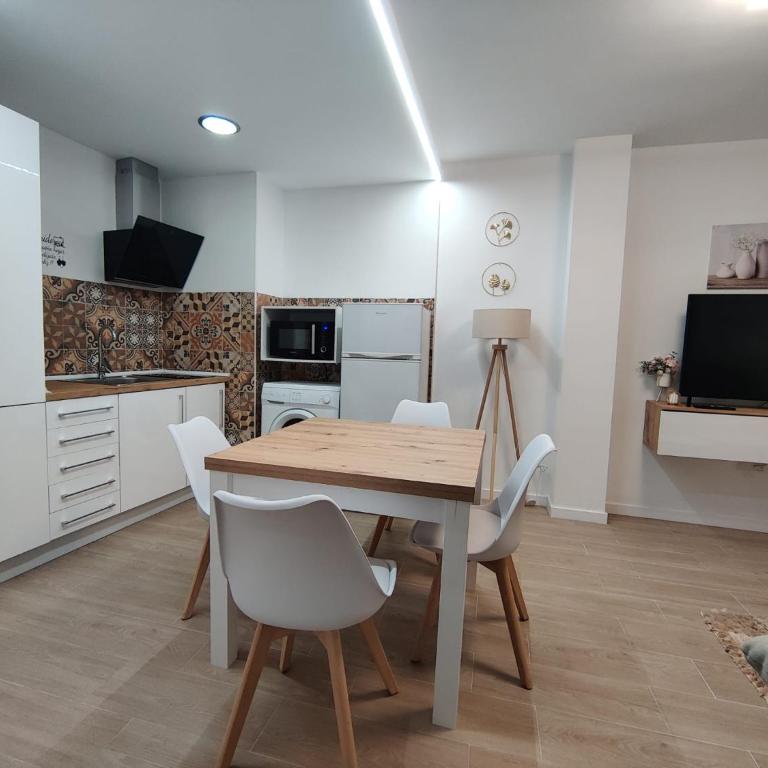 Apartamento Margari - Apartamento de 1 dormitorio - 6