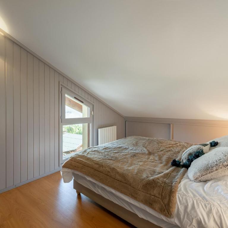 Appartement duplex 4 pers à Courchevel avec superbe vue et WIFI - FR-1-563-87 - Apartment (4 Erwachsene) - 10