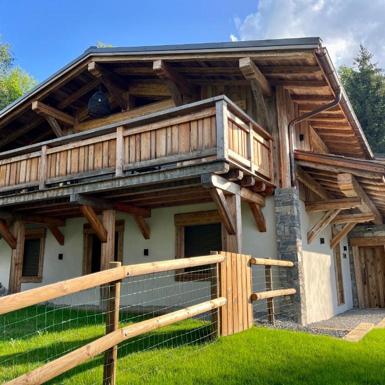 Chalet de luxe sur les pistes - 5 chambres - Chalet - 14