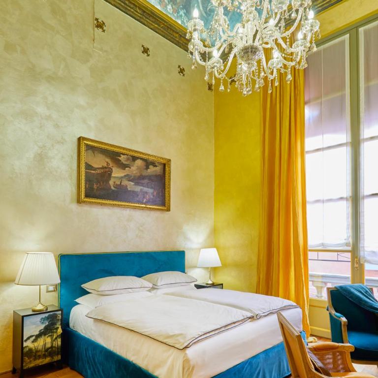 Palazzo di Alcina - Residenza d'Epoca - Luxury Rooms - - Camera King Deluxe - 3