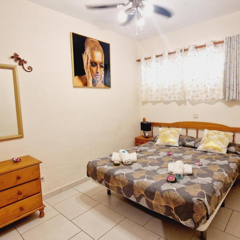 Mareverde holiday's, 1 room & big terrace - Apartamento de 1 dormitorio - 31