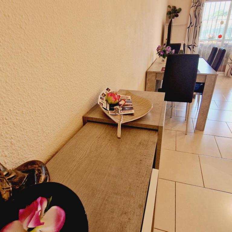 Mareverde holiday's, 1 room & big terrace - Apartamento de 1 dormitorio - 27