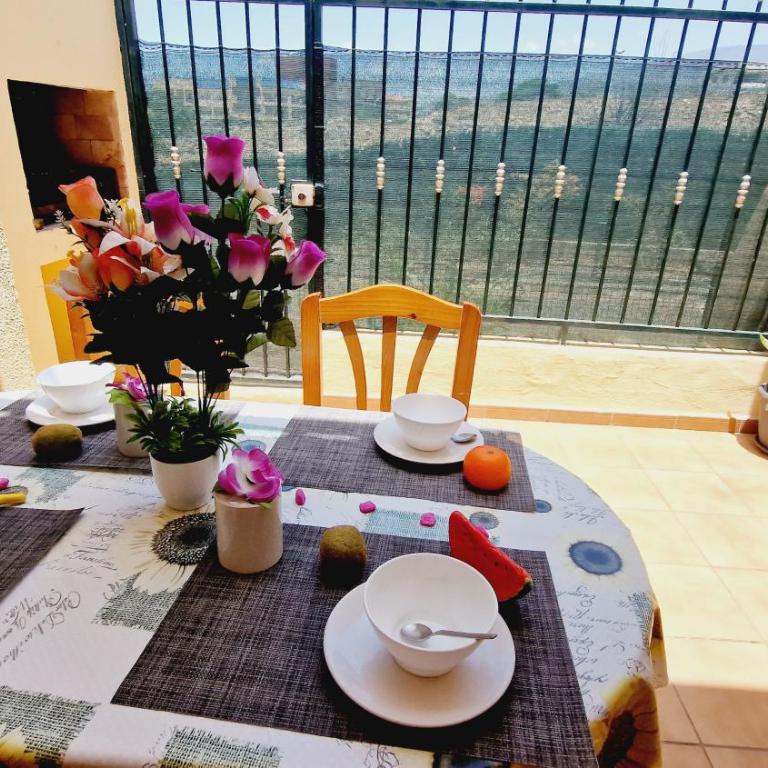 Mareverde holiday's, 1 room & big terrace - Apartamento de 1 dormitorio - 9