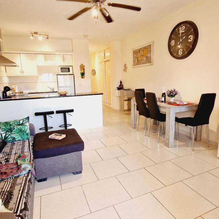 Mareverde holiday's, 1 room & big terrace - Apartamento de 1 dormitorio - 16