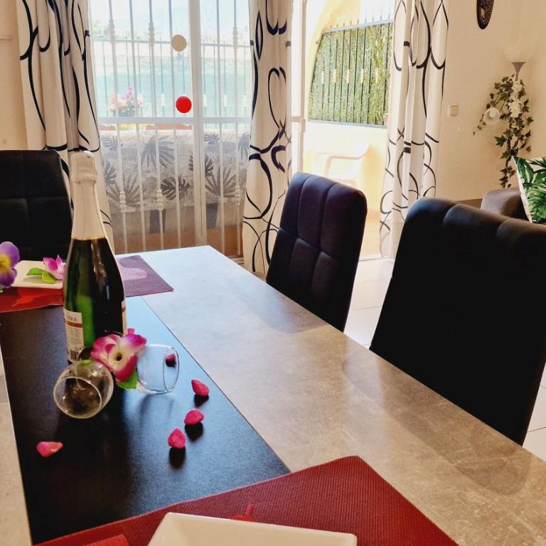 Mareverde holiday's, 1 room & big terrace - Apartamento de 1 dormitorio - 20