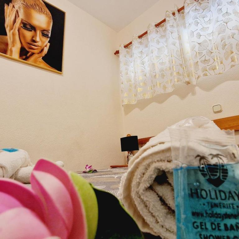 Mareverde holiday's, 1 room & big terrace - Apartamento de 1 dormitorio - 33