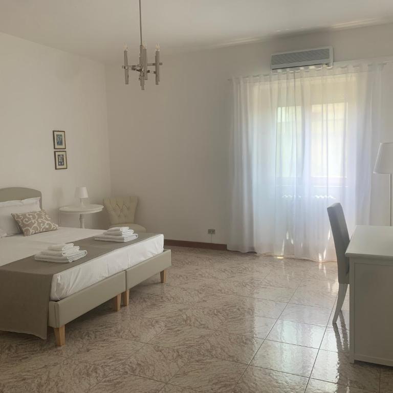 Porta Napoli Rooms - Grande Chambre Double - 1