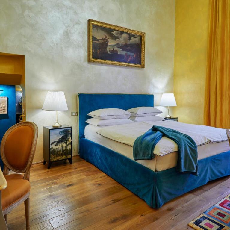 Palazzo di Alcina - Residenza d'Epoca - Luxury Rooms - - Camera King Deluxe - 5