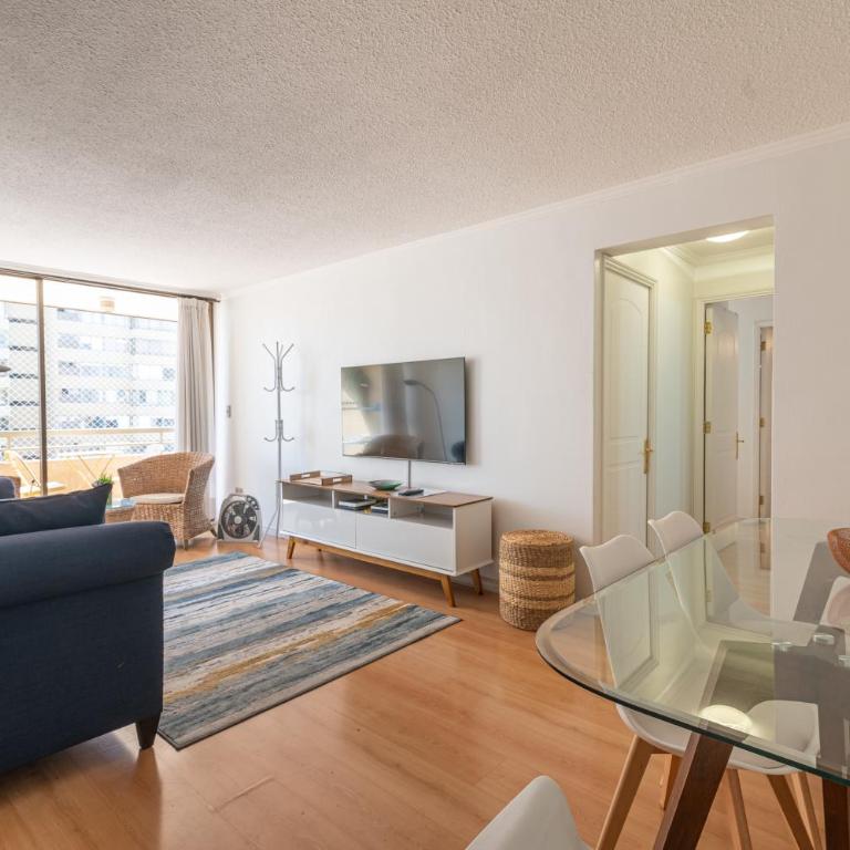 Oasis Citadino 2D 2B & Wifi - Apartamento de 2 dormitorios - 7