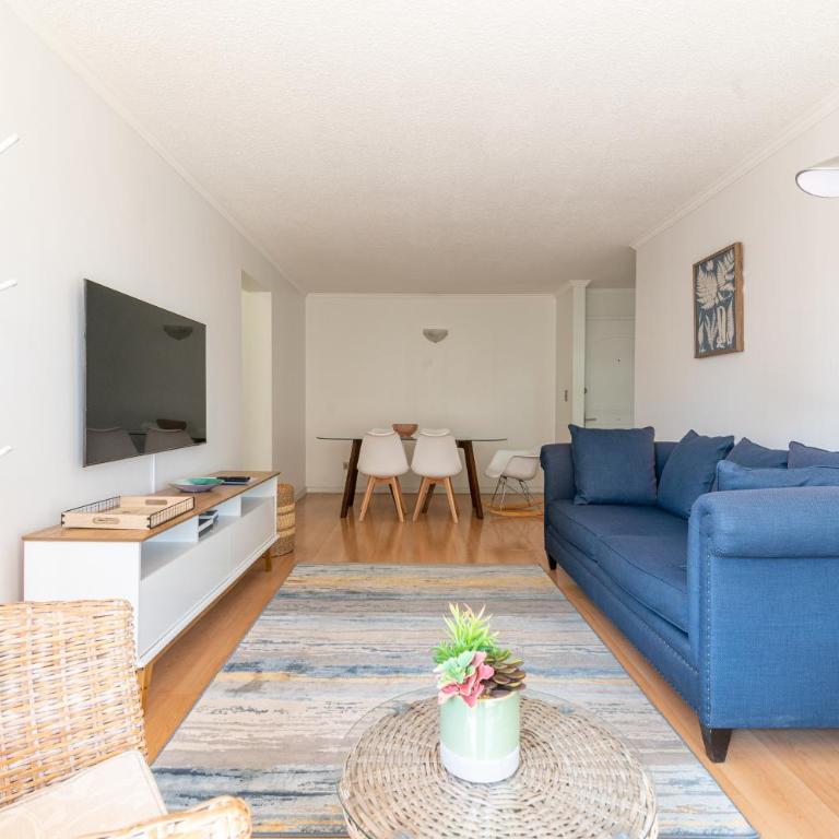 Oasis Citadino 2D 2B & Wifi - Apartamento de 2 dormitorios - 22