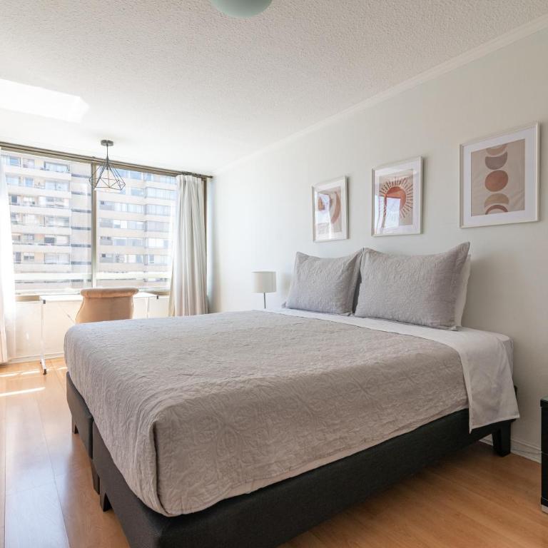 Oasis Citadino 2D 2B & Wifi - Apartamento de 2 dormitorios - 4
