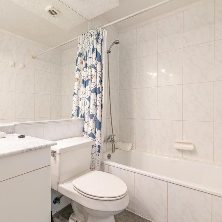 Oasis Citadino 2D 2B & Wifi - Apartamento de 2 dormitorios - 18