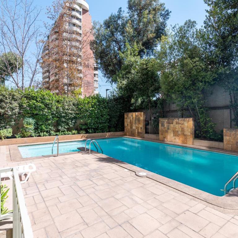 Oasis Citadino 2D 2B & Wifi - Apartamento de 2 dormitorios - 27
