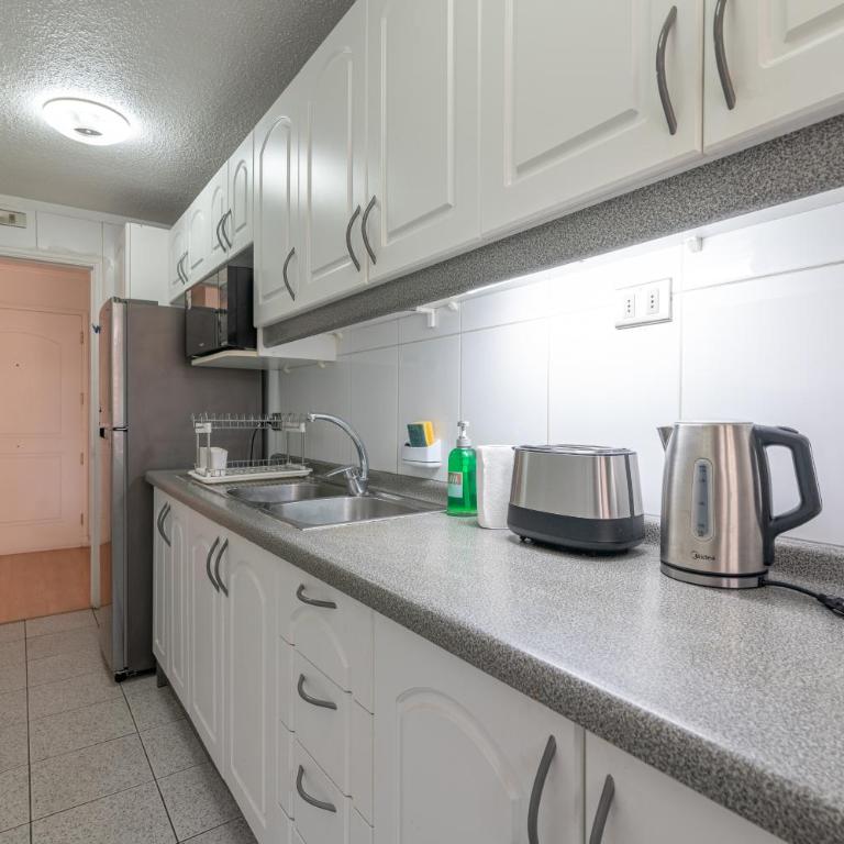 Oasis Citadino 2D 2B & Wifi - Apartamento de 2 dormitorios - 12