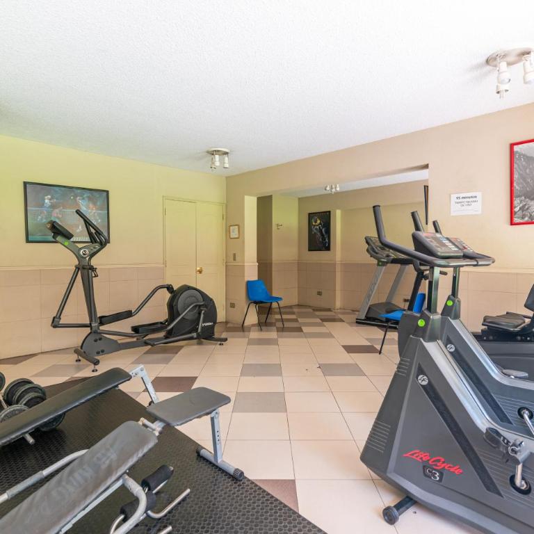 Oasis Citadino 2D 2B & Wifi - Apartamento de 2 dormitorios - 26