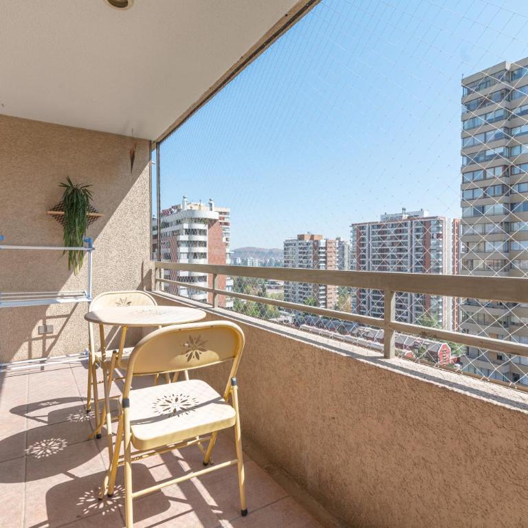 Oasis Citadino 2D 2B & Wifi - Apartamento de 2 dormitorios - 5